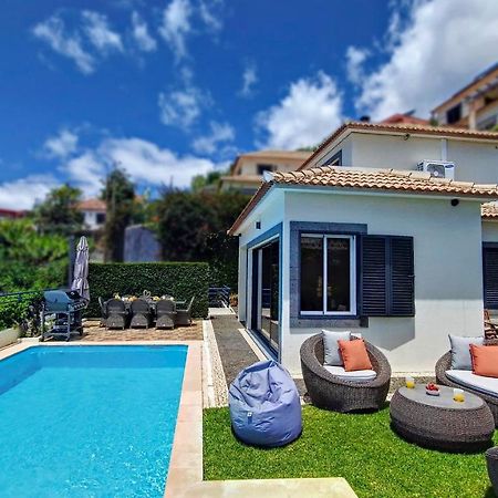 Villa Liana By Lovelystay Ponta do Sol  Exterior foto