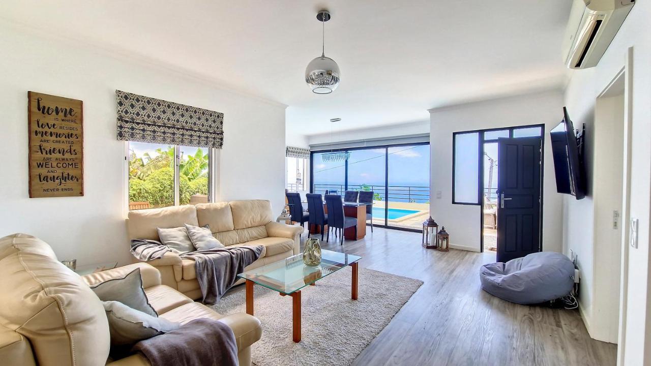 Villa Liana By Lovelystay Ponta do Sol  Exterior foto