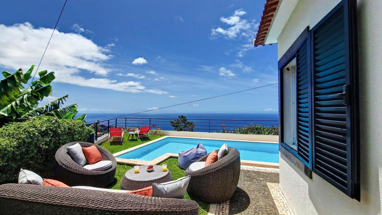 Villa Liana By Lovelystay Ponta do Sol  Exterior foto