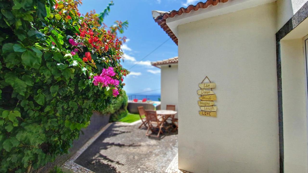 Villa Liana By Lovelystay Ponta do Sol  Exterior foto
