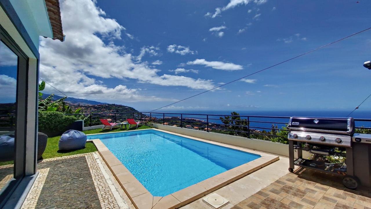 Villa Liana By Lovelystay Ponta do Sol  Exterior foto