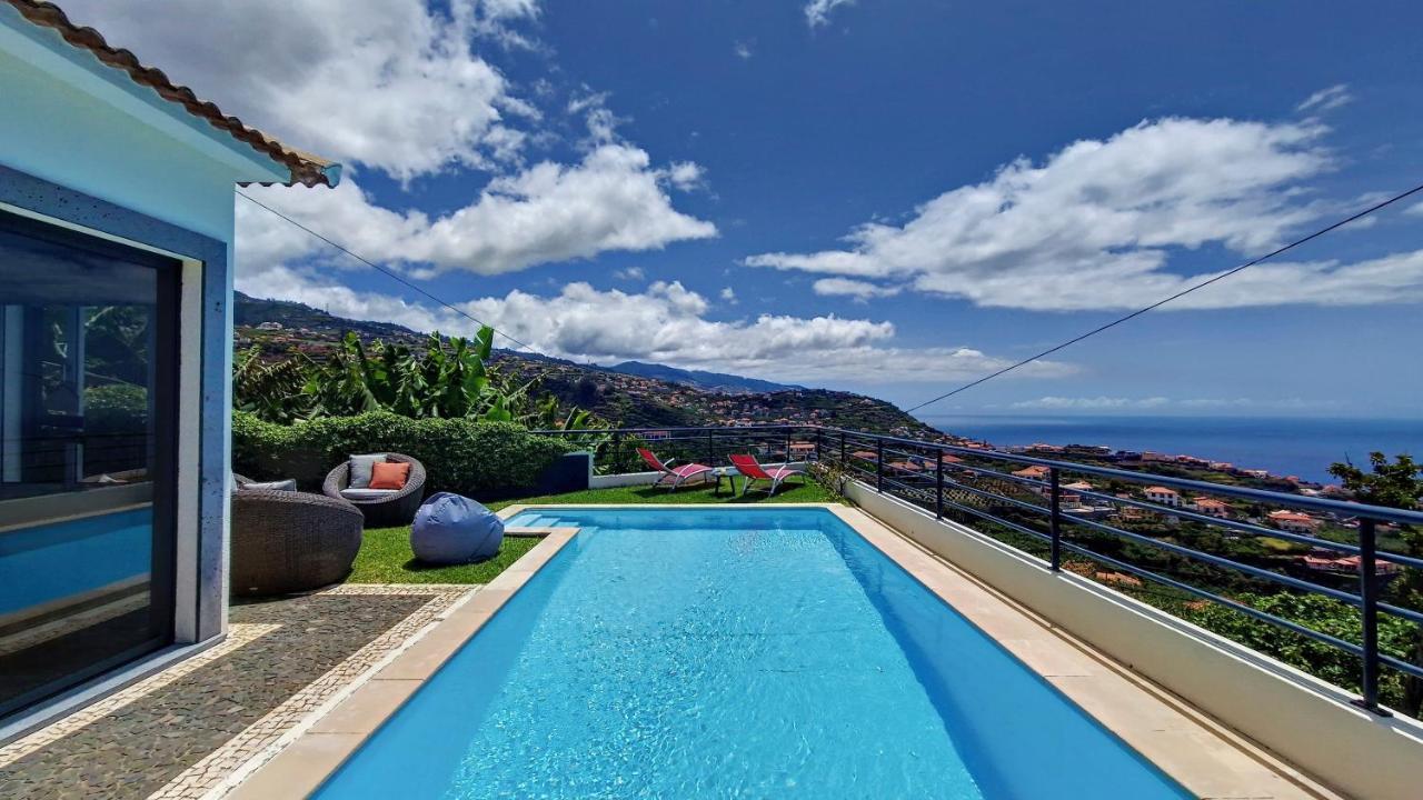 Villa Liana By Lovelystay Ponta do Sol  Exterior foto